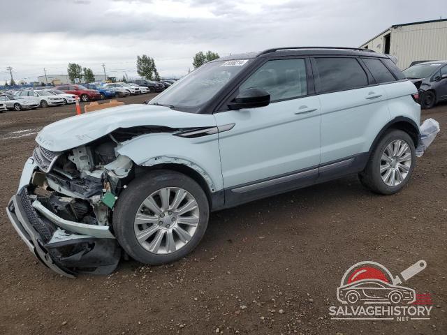 SALVP2BG0HH173661 2017 LAND ROVER RANGEROVER photo no. 9