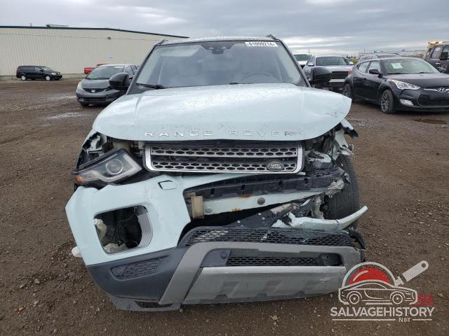 SALVP2BG0HH173661 2017 LAND ROVER RANGEROVER photo no. 5