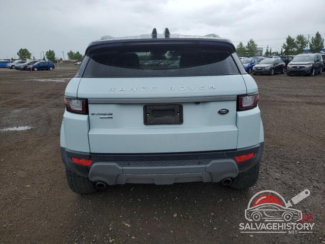 SALVP2BG0HH173661 2017 LAND ROVER RANGEROVER photo no. 6