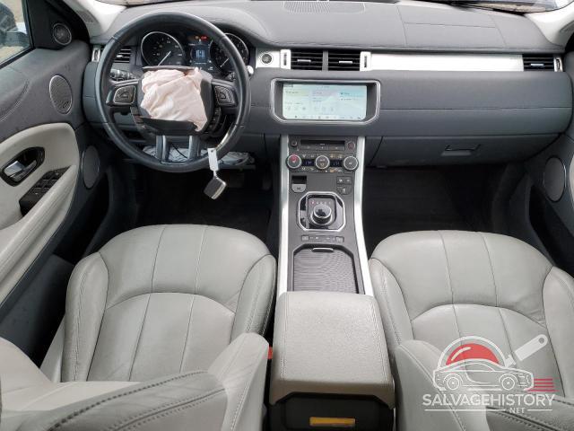 SALVP2BG0HH173661 2017 LAND ROVER RANGEROVER photo no. 8