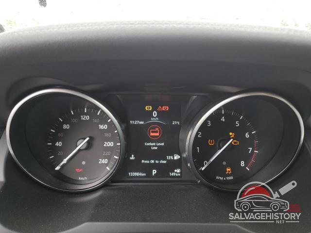 SALVP2BG0HH173661 2017 LAND ROVER RANGEROVER photo no. 9