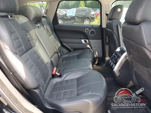 SALWV2FV0HA162770 2017 LAND ROVER RANGEROVER photo no. 11