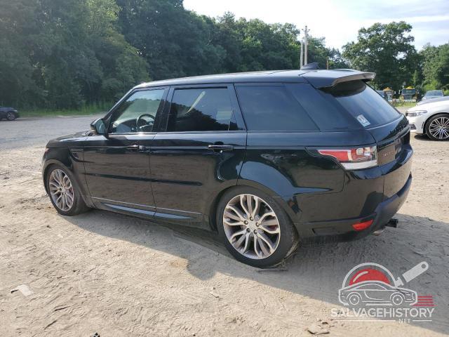 SALWV2FV0HA162770 2017 LAND ROVER RANGEROVER photo no. 2