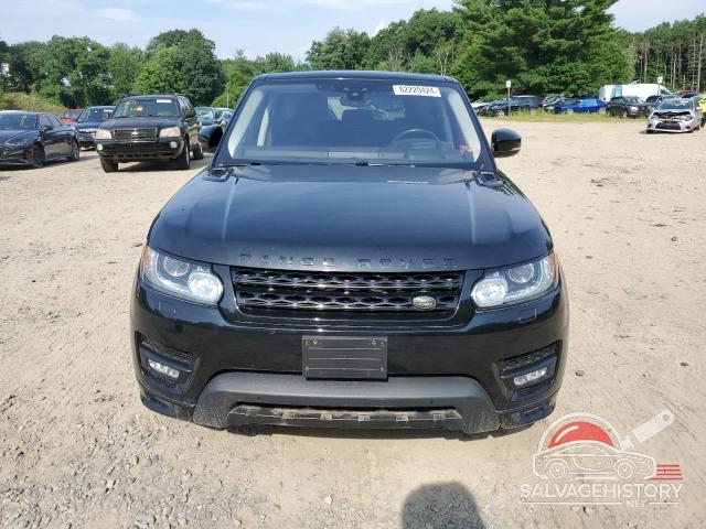 SALWV2FV0HA162770 2017 LAND ROVER RANGEROVER photo no. 5