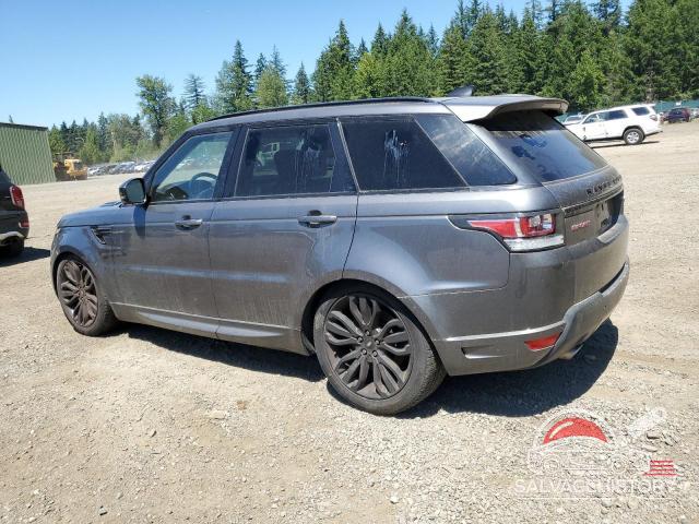 SALWV2FV2HA685160 2017 LAND ROVER RANGEROVER photo no. 2