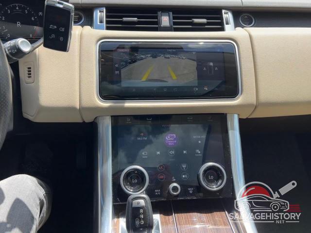 SALWR2RV2JA196893 2018 LAND ROVER RANGEROVER photo no. 10
