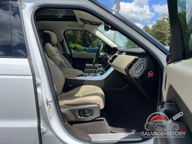 SALWR2RV2JA196893 2018 LAND ROVER RANGEROVER photo no. 5
