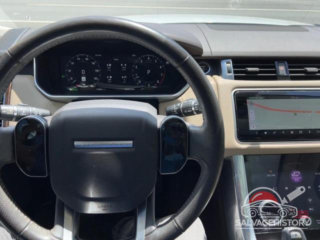 SALWR2RV2JA196893 2018 LAND ROVER RANGEROVER photo no. 7