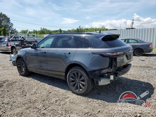 SALYL2RX0JA774176 2018 LAND ROVER RANGEROVER photo no. 2