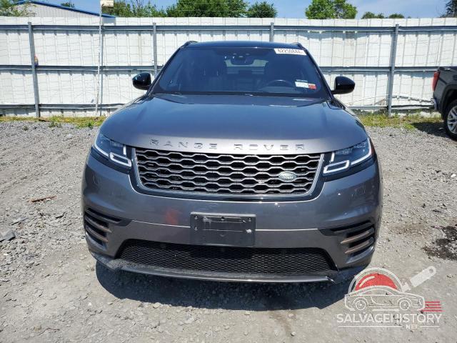 SALYL2RX0JA774176 2018 LAND ROVER RANGEROVER photo no. 5