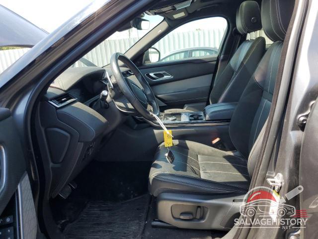 SALYL2RX0JA774176 2018 LAND ROVER RANGEROVER photo no. 7