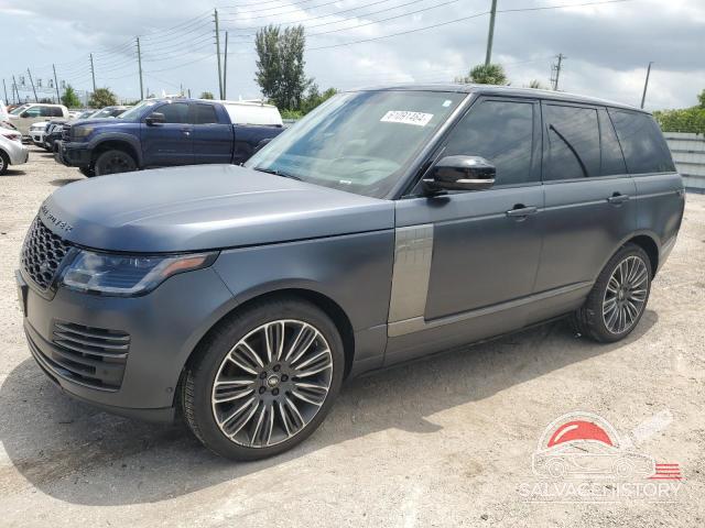 SALGV2RE2KA524105 2019 LAND ROVER RANGEROVER photo no. 11