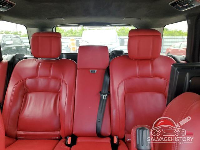 SALGV2RE2KA524105 2019 LAND ROVER RANGEROVER photo no. 10