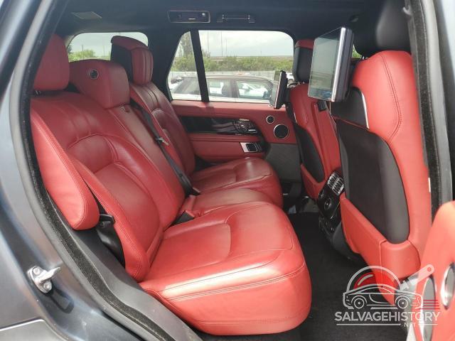 SALGV2RE2KA524105 2019 LAND ROVER RANGEROVER photo no. 11