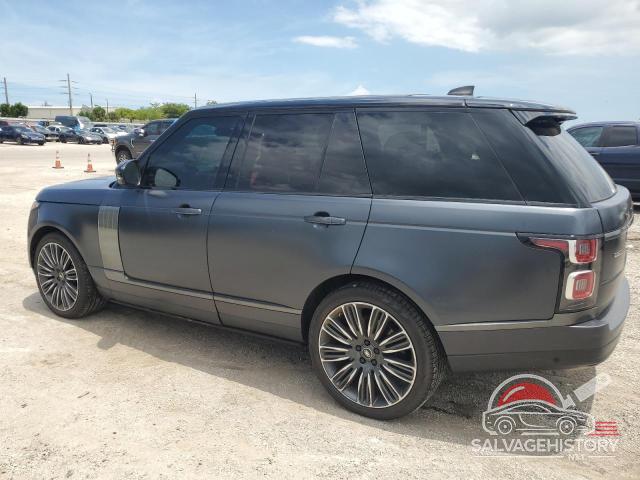 SALGV2RE2KA524105 2019 LAND ROVER RANGEROVER photo no. 2