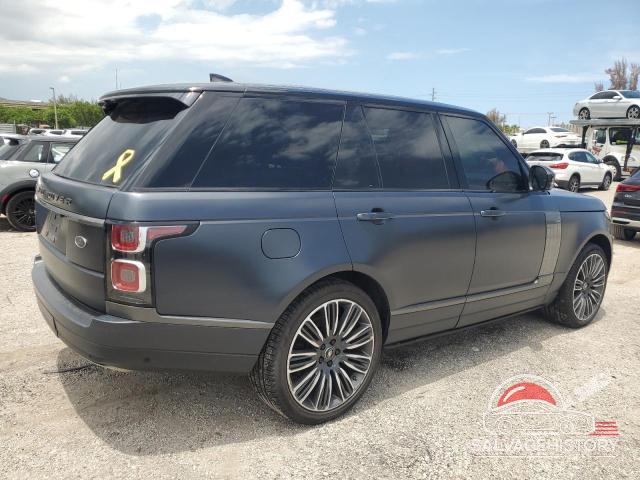 SALGV2RE2KA524105 2019 LAND ROVER RANGEROVER photo no. 3