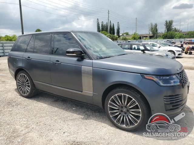 SALGV2RE2KA524105 2019 LAND ROVER RANGEROVER photo no. 4