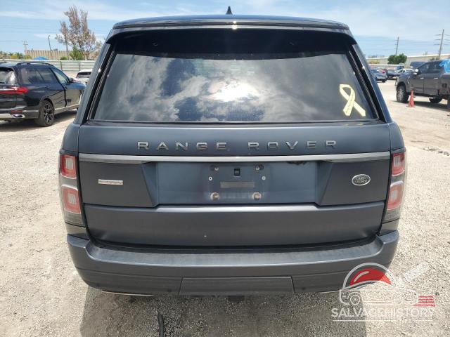 SALGV2RE2KA524105 2019 LAND ROVER RANGEROVER photo no. 6