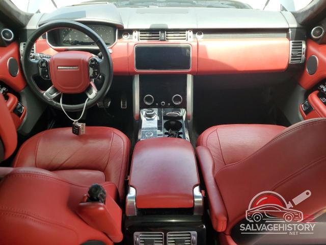 SALGV2RE2KA524105 2019 LAND ROVER RANGEROVER photo no. 8