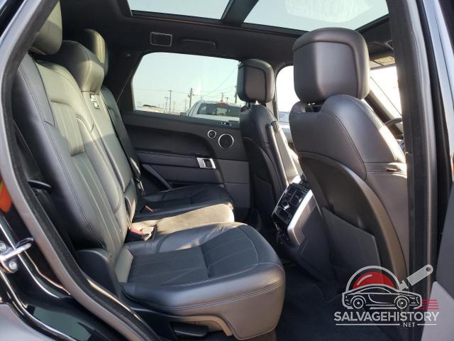 SALWR2SU7LA898180 2020 LAND ROVER RANGEROVER photo no. 11