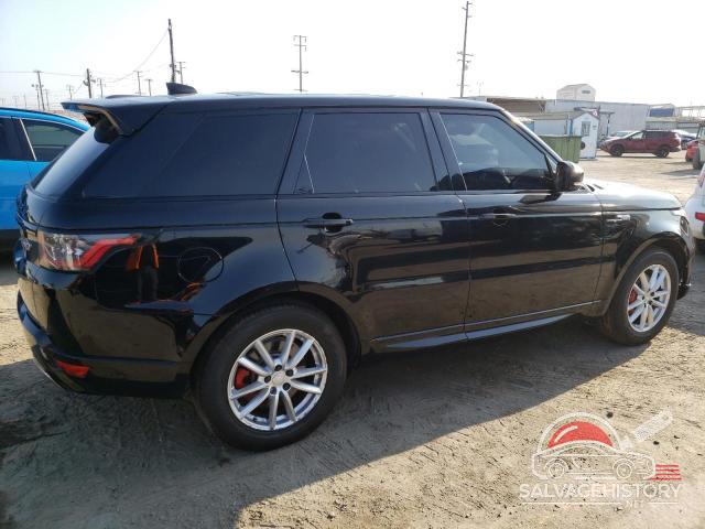 SALWR2SU7LA898180 2020 LAND ROVER RANGEROVER photo no. 3