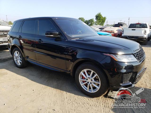 SALWR2SU7LA898180 2020 LAND ROVER RANGEROVER photo no. 4