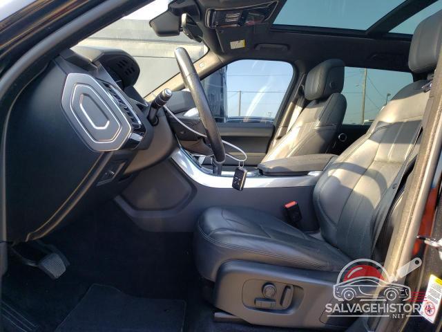 SALWR2SU7LA898180 2020 LAND ROVER RANGEROVER photo no. 7
