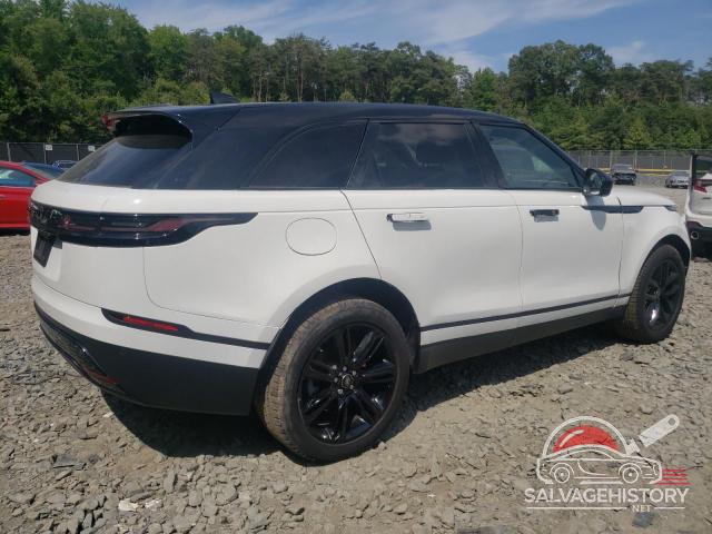 SALYJ2EX3RA370733 2024 LAND ROVER RANGEROVER photo no. 3