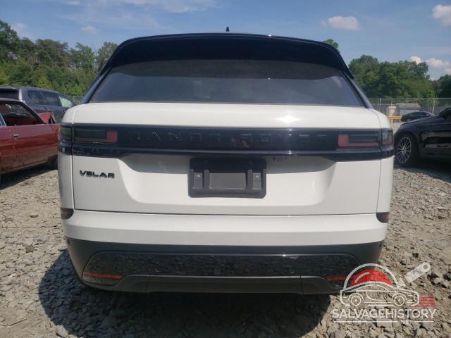 SALYJ2EX3RA370733 2024 LAND ROVER RANGEROVER photo no. 6
