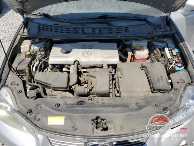 JTHKD5BH1C2119924 2012 LEXUS CT 200 photo no. 11