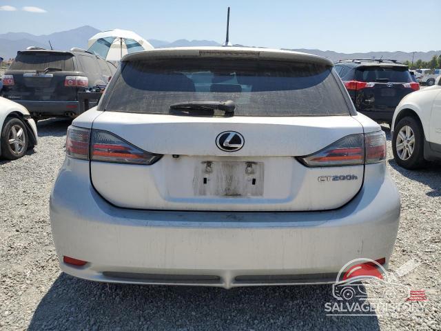 JTHKD5BH1C2119924 2012 LEXUS CT 200 photo no. 6