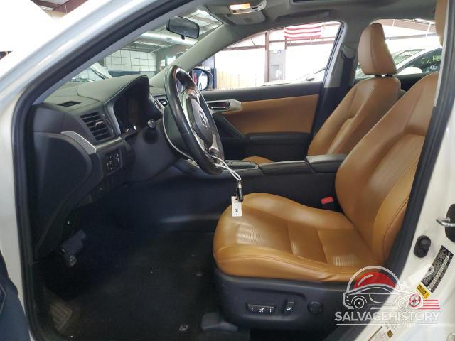 JTHKD5BH7D2160317 2013 LEXUS CT 200 photo no. 7