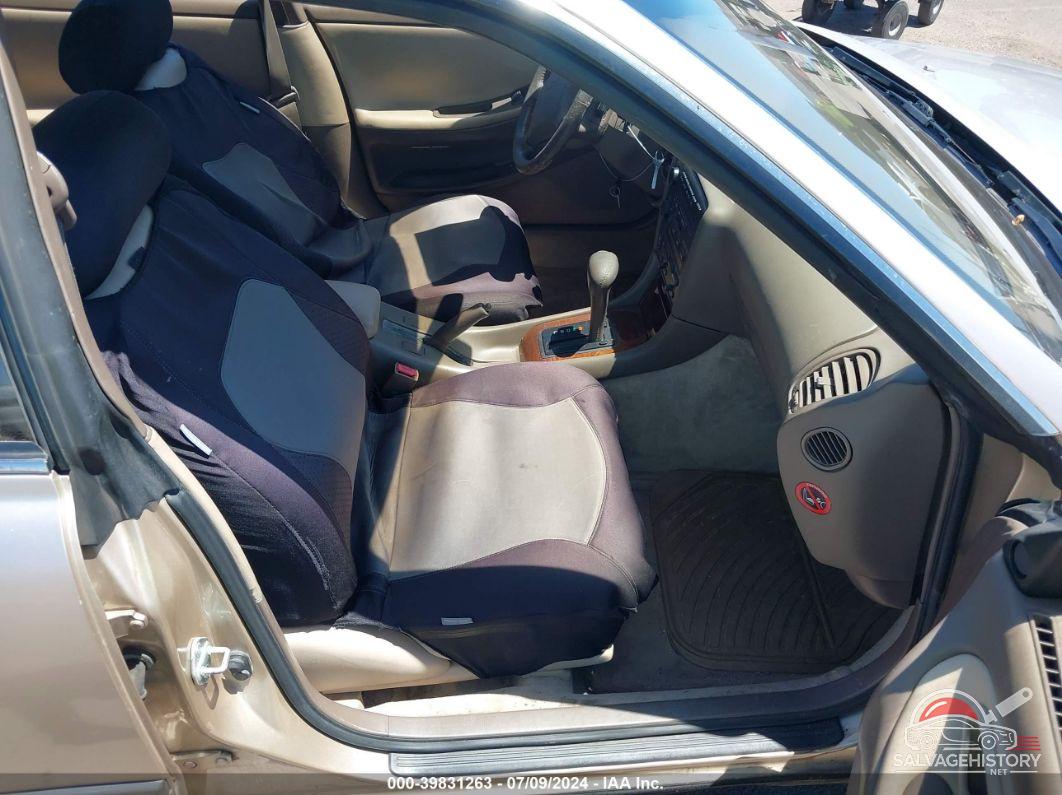 JT8BF12GXT0162809 1996 LEXUS ES photo no. 5
