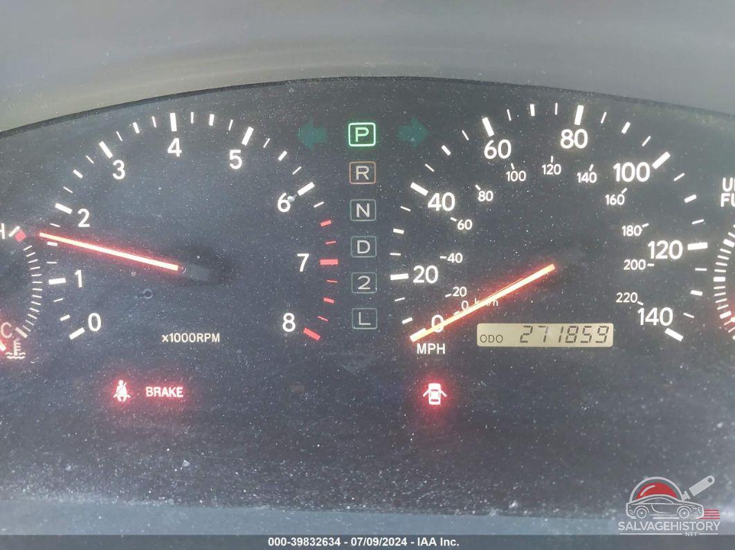 JT8BF28G9X5063498 1999 LEXUS ES 300 photo no. 7