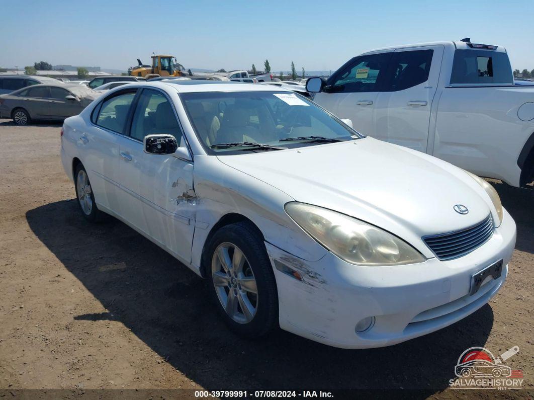 JTHBA30G855134395 2005 LEXUS ES 330 photo no. 6