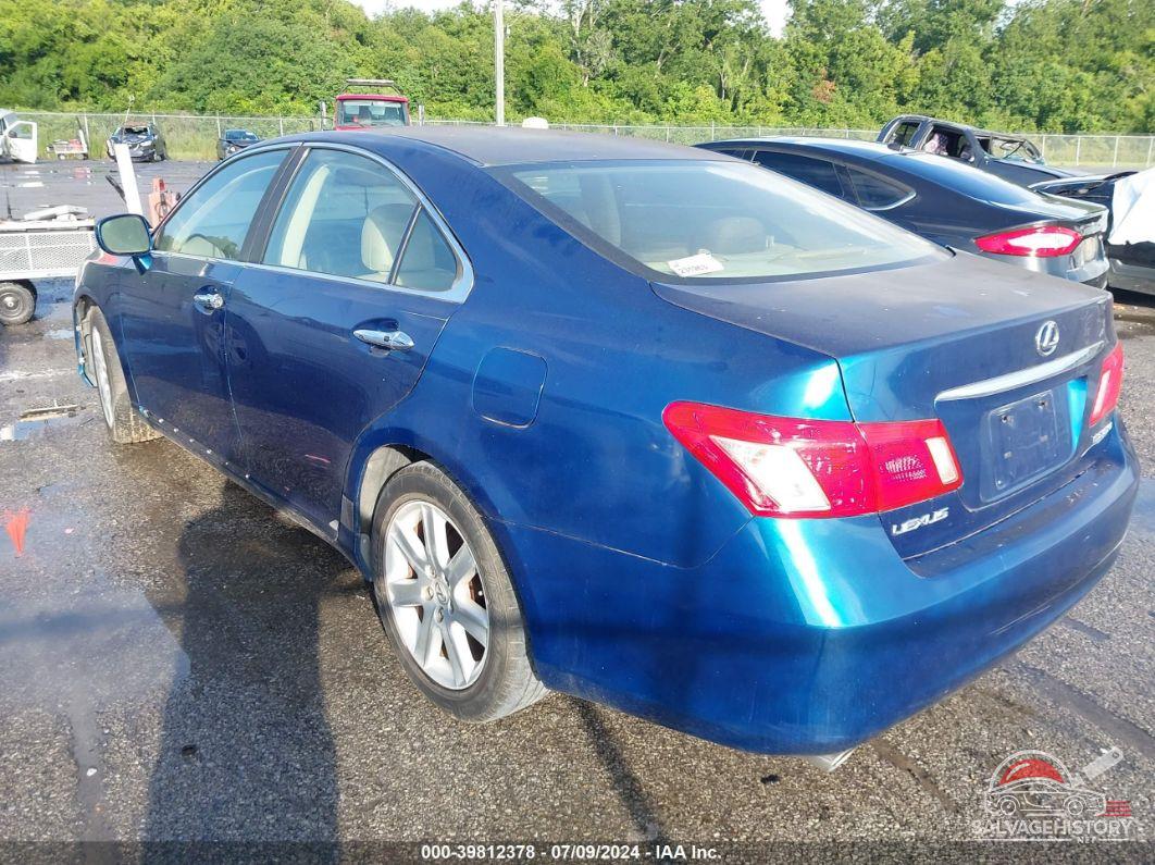 JTHBJ46G872092781 2007 LEXUS ES 350 photo no. 3