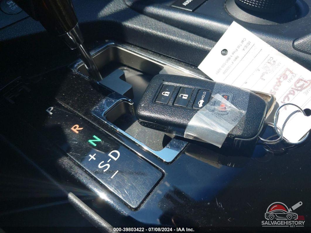 JTHBK1GG1D2025705 2013 LEXUS ES 350 photo no. 11