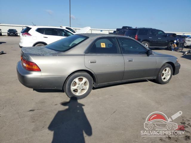 JT8BF28G3X0163206 1999 LEXUS ES300 photo no. 3