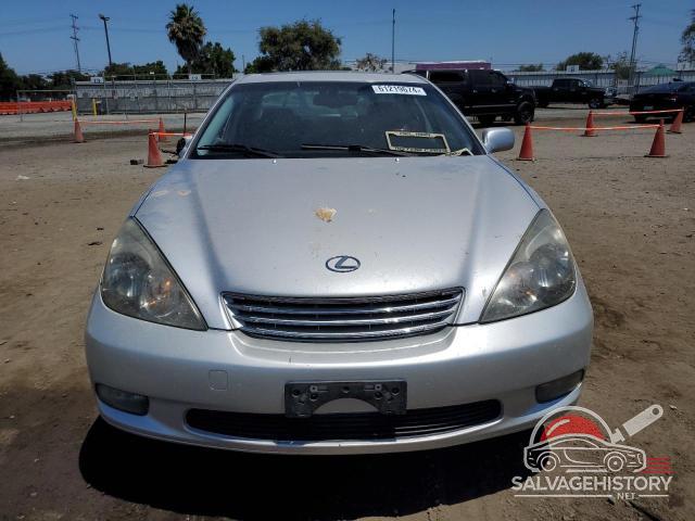 JTHBF30G220082949 2002 LEXUS ES300 photo no. 5