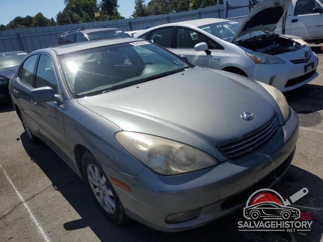 JTHBF30G320066517 2002 LEXUS ES300 photo no. 4