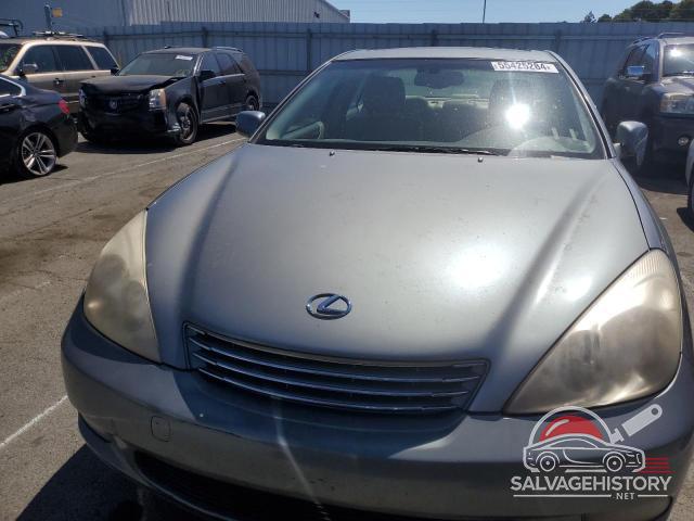 JTHBF30G320066517 2002 LEXUS ES300 photo no. 5