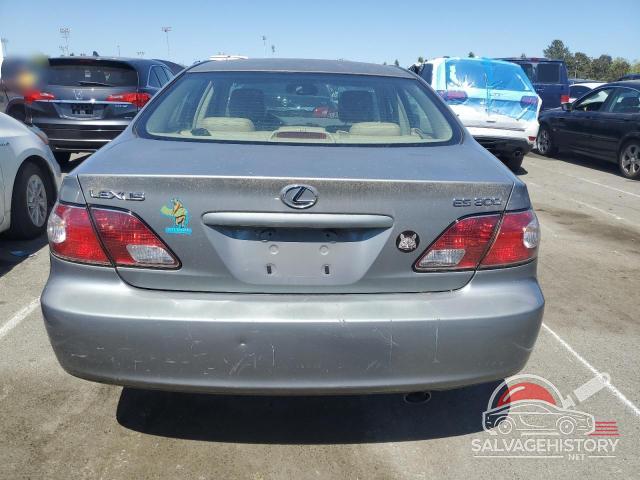 JTHBF30G320066517 2002 LEXUS ES300 photo no. 6
