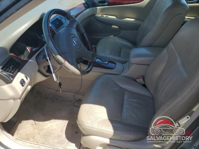 JTHBF30G320066517 2002 LEXUS ES300 photo no. 7