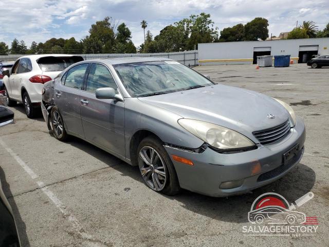JTHBF30G920062696 2002 LEXUS ES300 photo no. 4