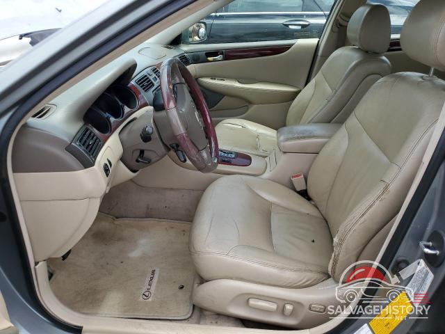 JTHBF30G920062696 2002 LEXUS ES300 photo no. 7