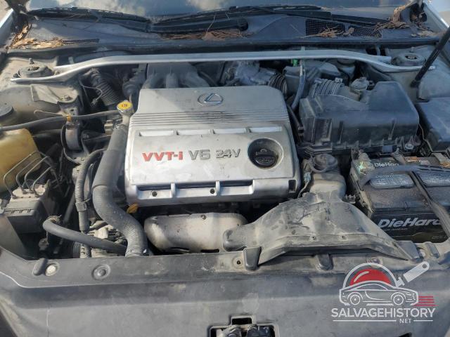 JTHBF30G236001303 2003 LEXUS ES300 photo no. 11