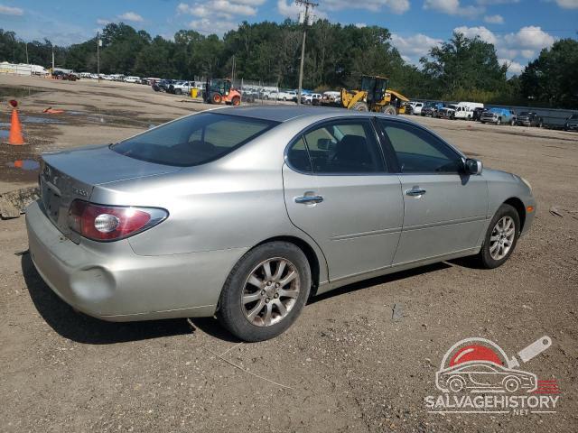 JTHBF30G236001303 2003 LEXUS ES300 photo no. 3