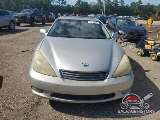 JTHBF30G236001303 2003 LEXUS ES300 photo no. 5