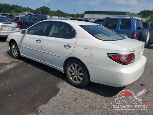 JTHBF30G336009054 2003 LEXUS ES300 photo no. 2