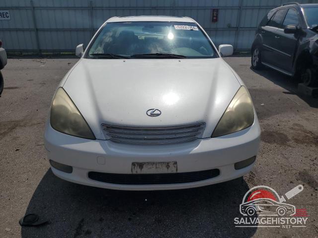 JTHBF30G336009054 2003 LEXUS ES300 photo no. 5